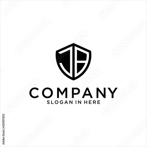 Free Download JB Shield Logo Design .Modern, Secure, and Elegant Branding for Protection and Safety - GFXLoad