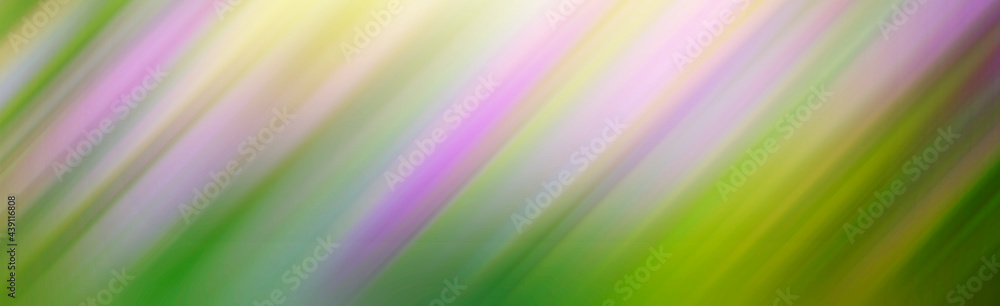 abstract blurred gradient pastel colors diagonal lines yellow blue green purple