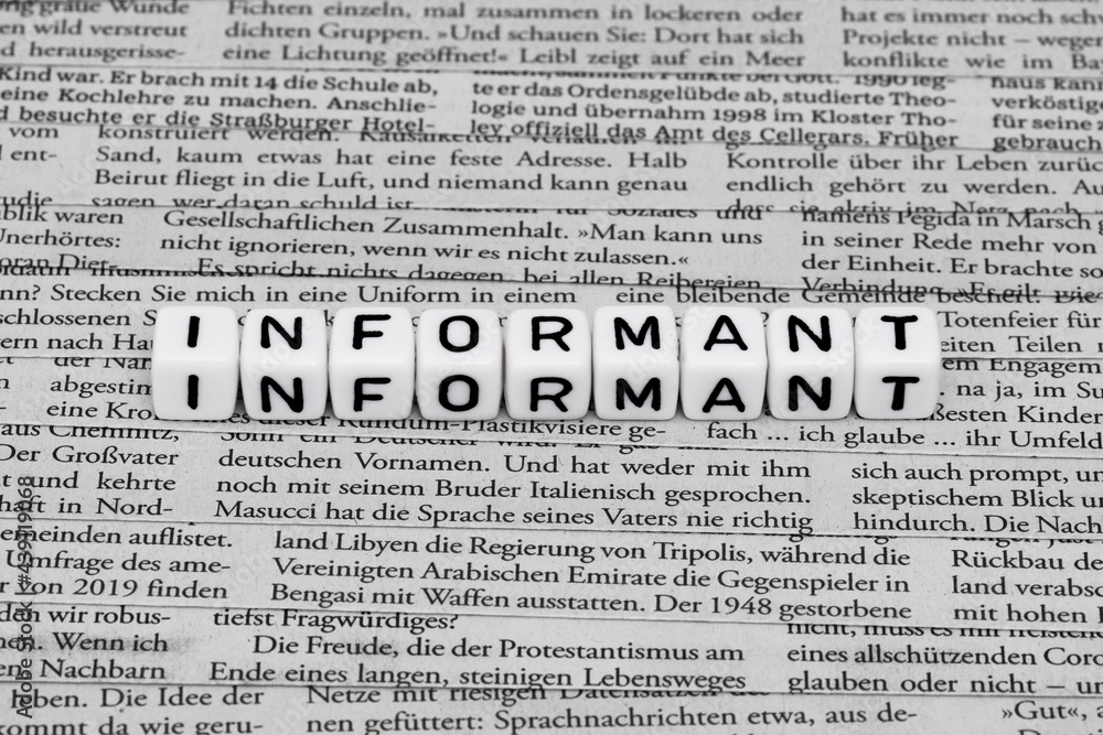 Informant