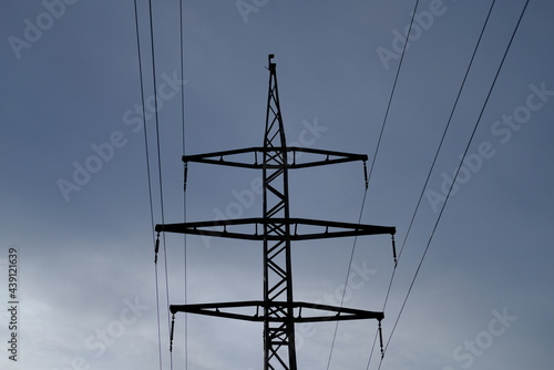 power line