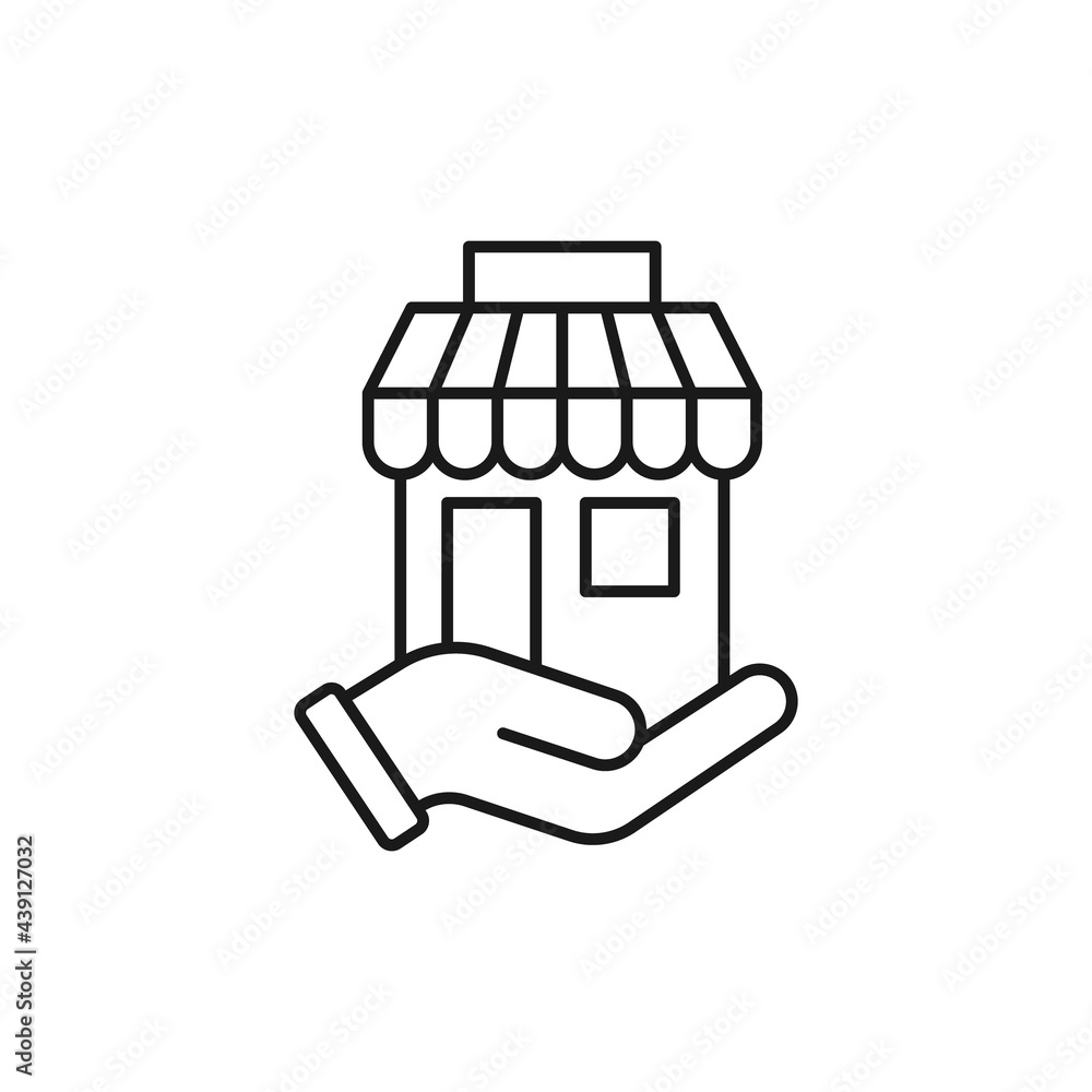 Store icon Vector design Illustration. Store Building icon vector design for e-commerce, online store and marketplace. Market Shop icon vector for website, mobile, logo, symbol, button, sign, app UI Store icon Vector design Illustration. Store Building icon vector design for e-commerce, online store and marketplace. Market Shop icon vector for website, mobile, logo, symbol, button, sign, app UI