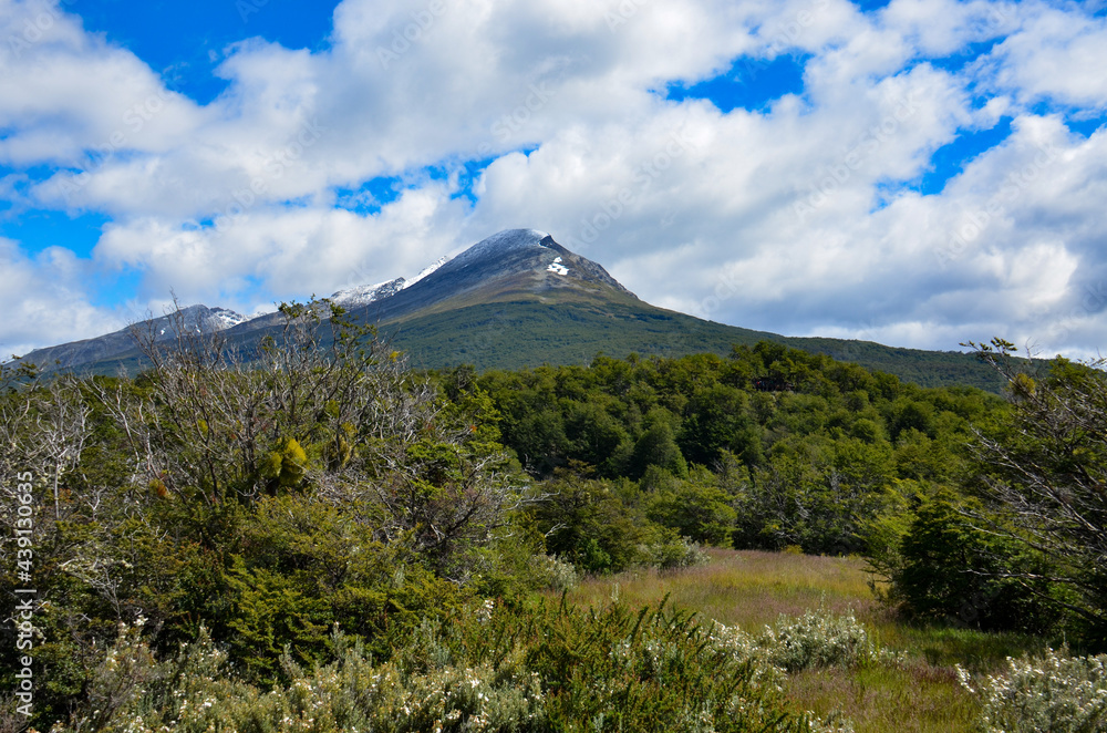 Fototapeta premium mountain