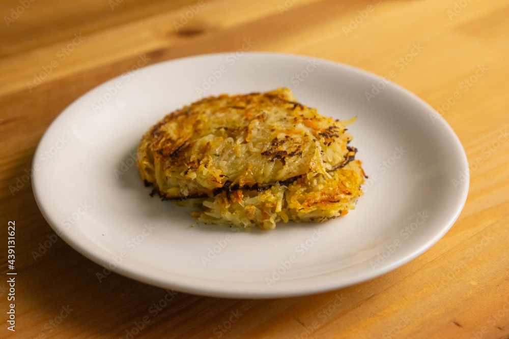rostie potato rostie potato
