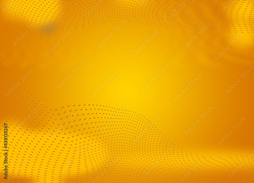 Pomarańczowe abstrakty, linie 3d Pomarańczowe abstrakty, linie 3d