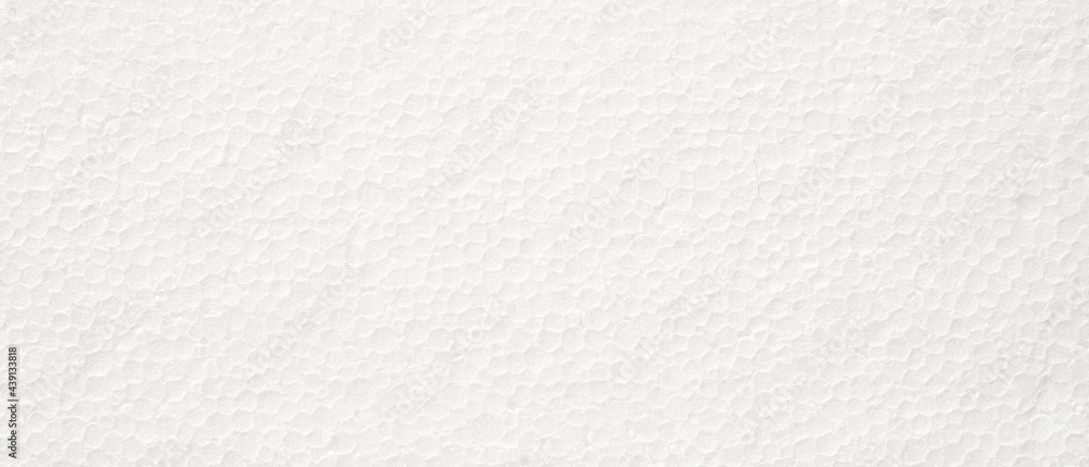 Obraz premium styrofoam texture background, real pattern
