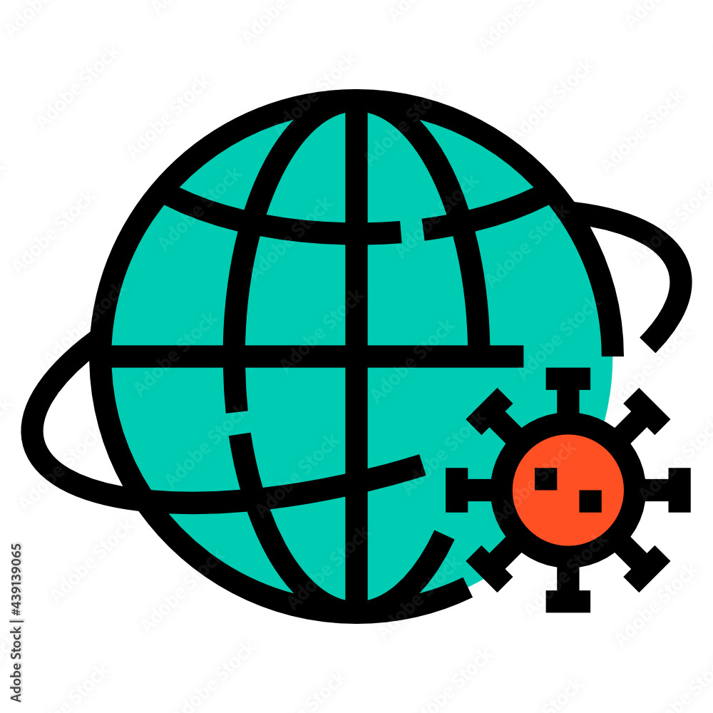 World line icon World line icon