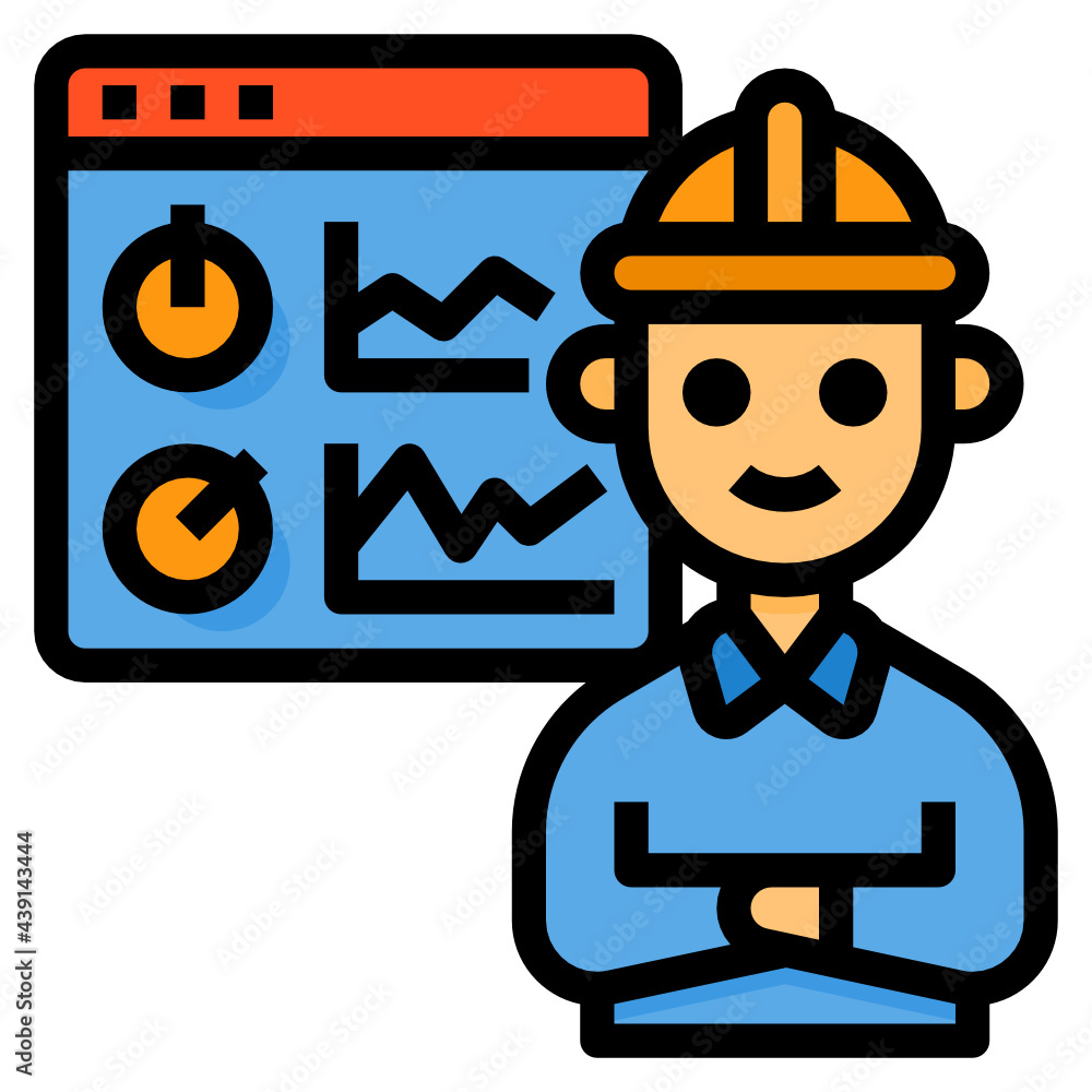 Data Transfer line icon Data Transfer line icon