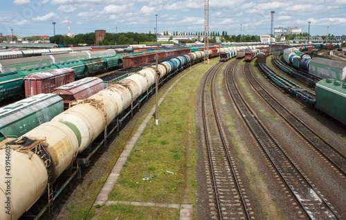 big urban classification yard