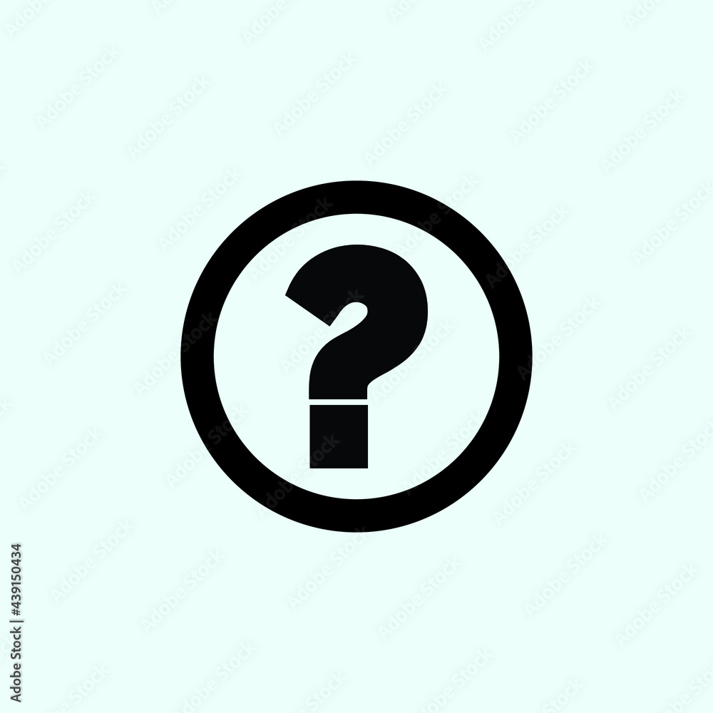 question mark icon question mark icon