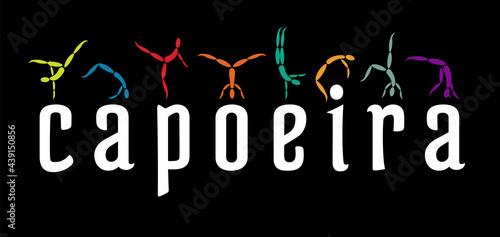 Capoeira movements	