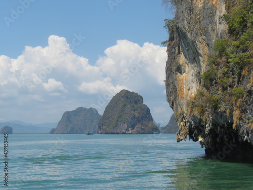 Baie Ao Phang Nga - James Bond Island - Thailande