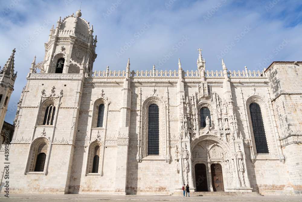 Monastère des Hiéronymites à Belém, Lisbonne