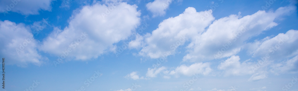 clouds and sky,blue sky background with tiny clouds. panorama clouds and sky,blue sky background with tiny clouds. panorama