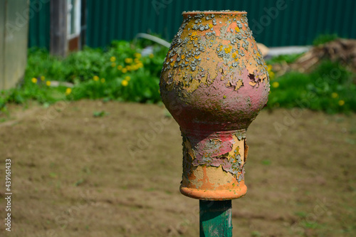 old jug