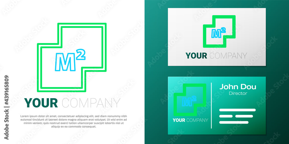 Line House plan icon isolated on white background. Colorful outline concept. Vector Line House plan icon isolated on white background. Colorful outline concept. Vector