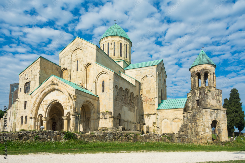 Bagrati Cathedral, The Cathedral of the Dormition