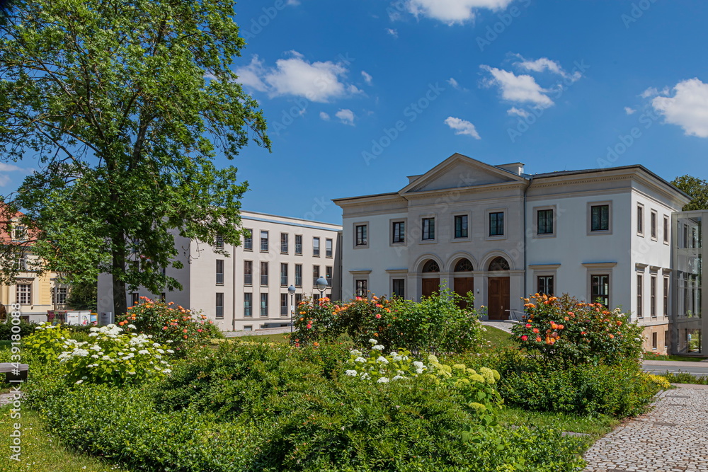 Gotha - Das Herzogliche Palais