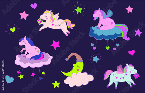 Pony pattern