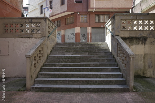 Staircase in the old town © Laiotz