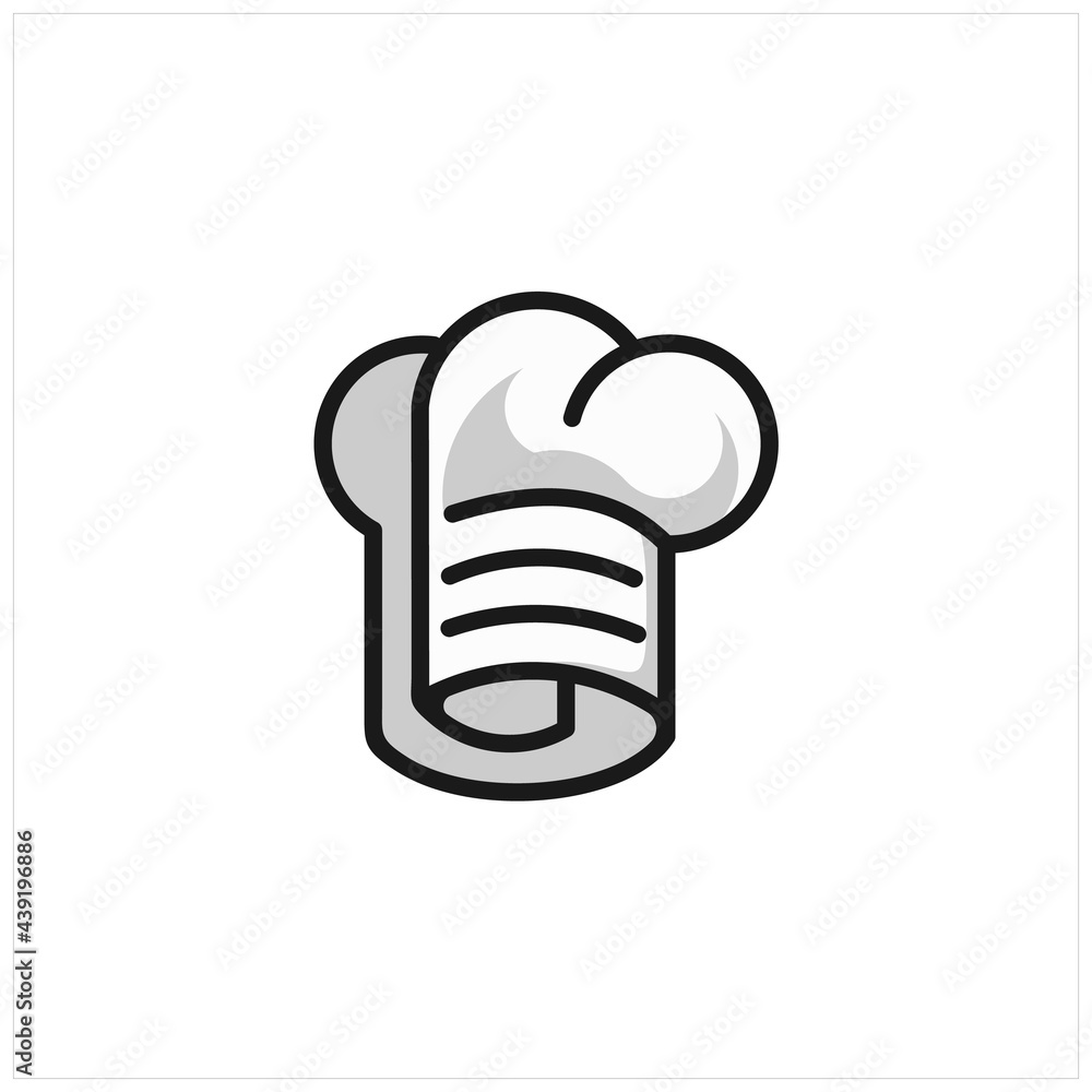 combination chef formula logo design combination chef formula logo design