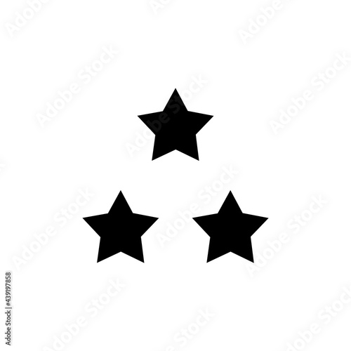 star icon  suitable for night themed web icons