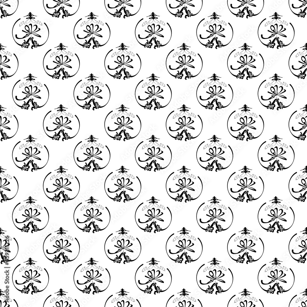 Arc pattern Arc pattern