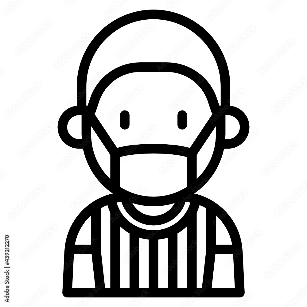 kid line icon kid line icon