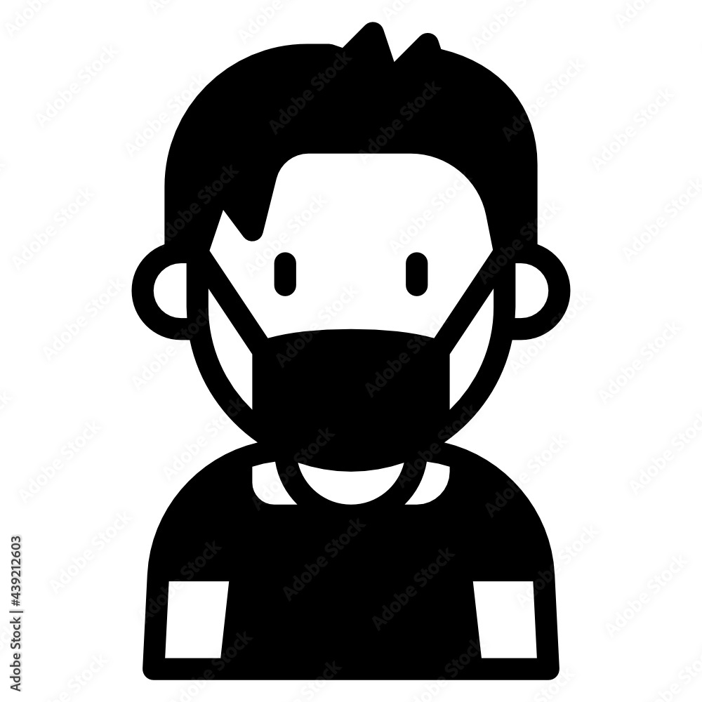 kid glyph icon kid glyph icon