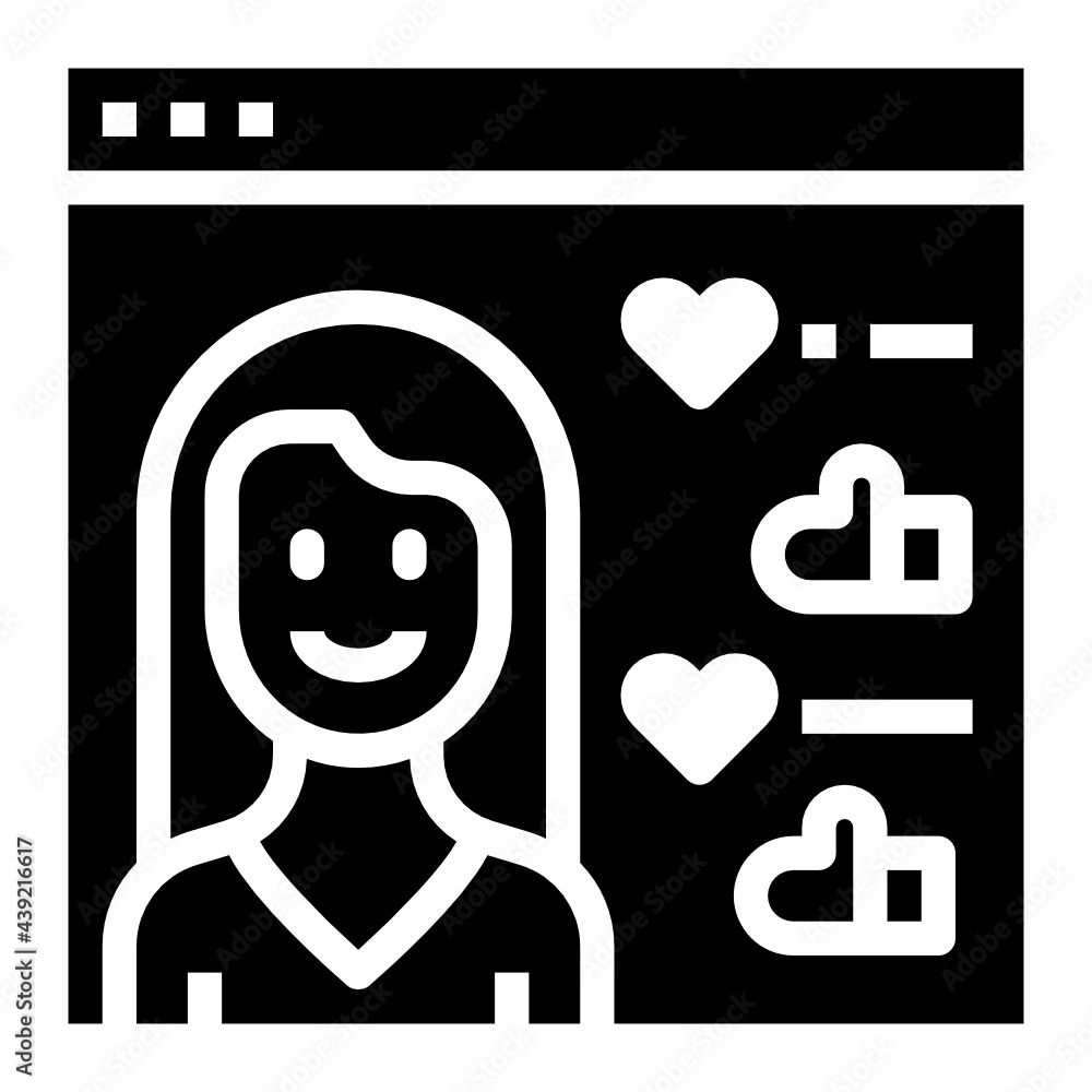 website glyph icon website glyph icon
