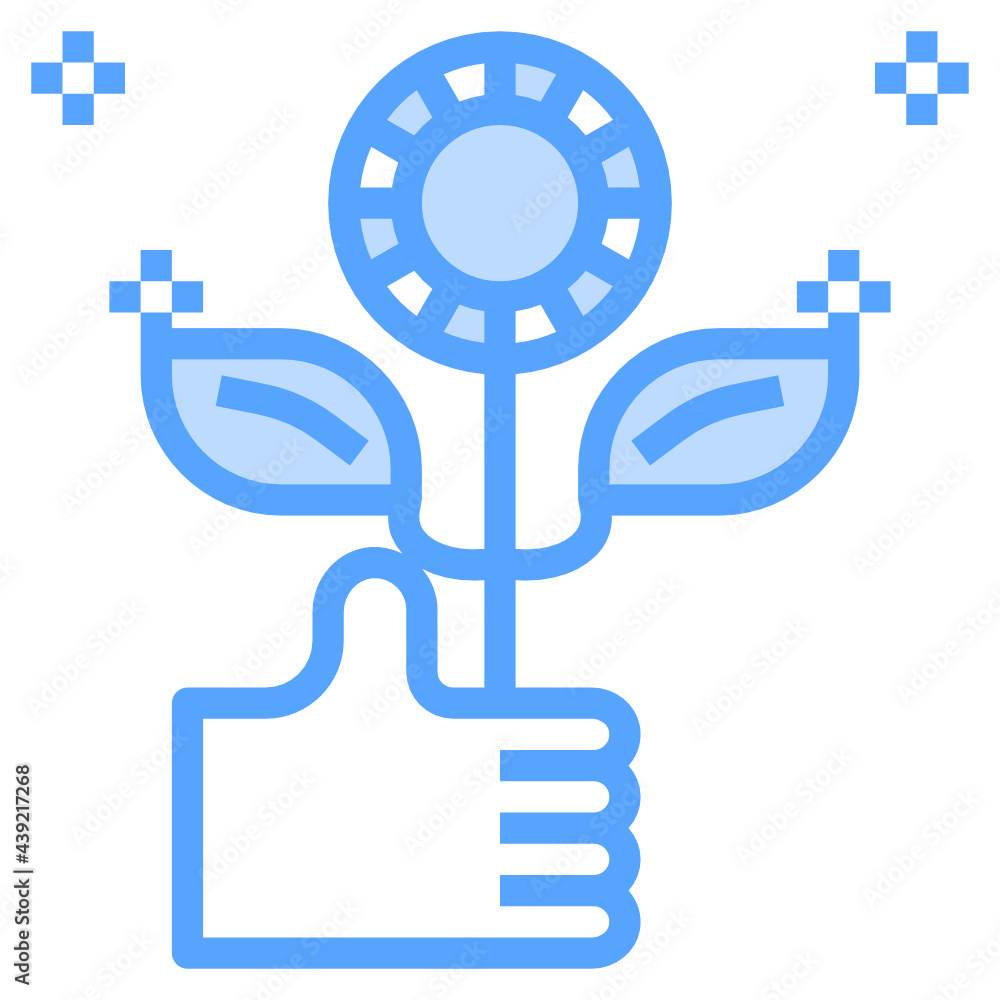 Fototapeta premium Grow