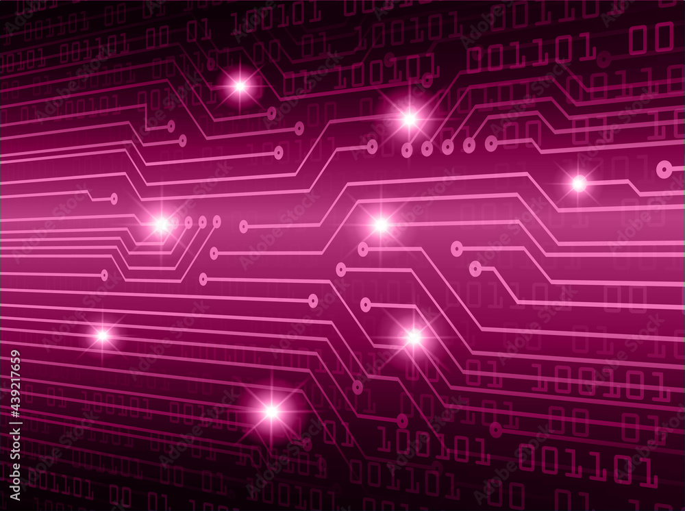 cyber circuit future technology concept background cyber circuit future technology concept background