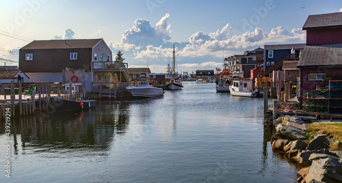 Fisherman's Cove, Nova Scotia