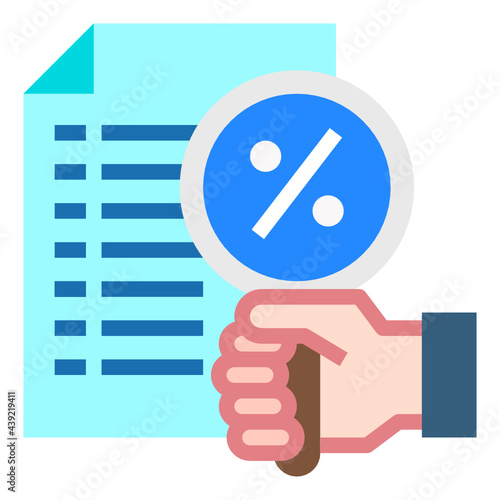 file flat icon