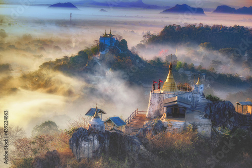 The Beauty of the Golden Land, Myanmar
