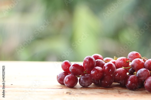 Fresh Red Grape