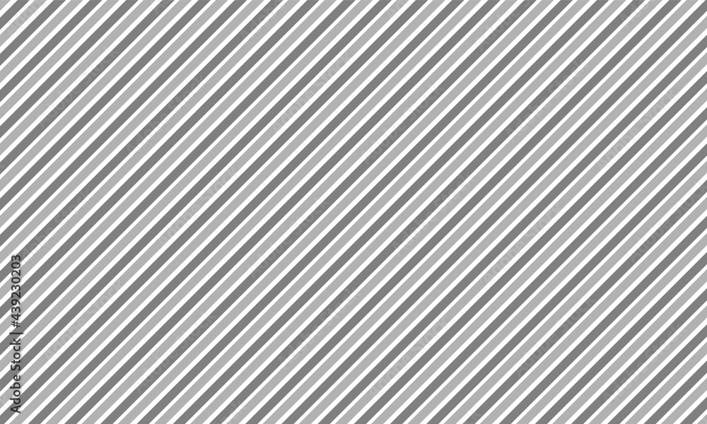 Obraz premium Repeat horizontal line template and pattern background Creative vector design