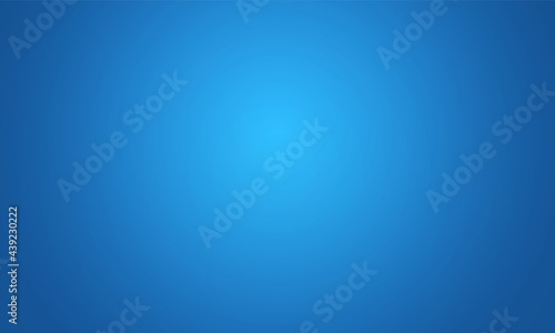 Tela gradient background simple light blue vector design.