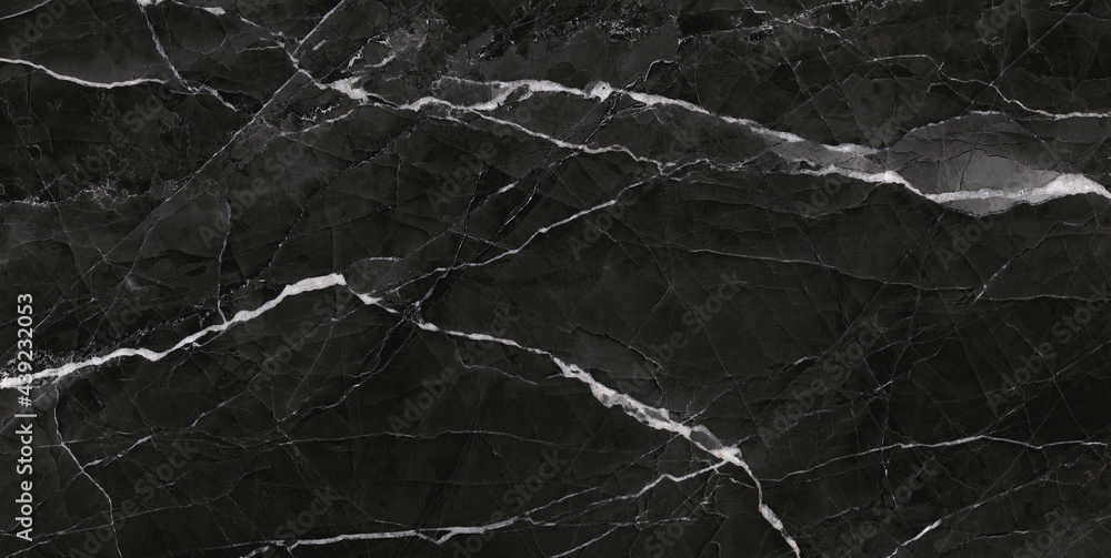 natural dark gray marble texture with italian slab marble stone for interior exterior home decoration and ceramic tiles surface.