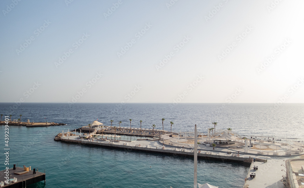 Bay of Albatros Citadel, Hurghada