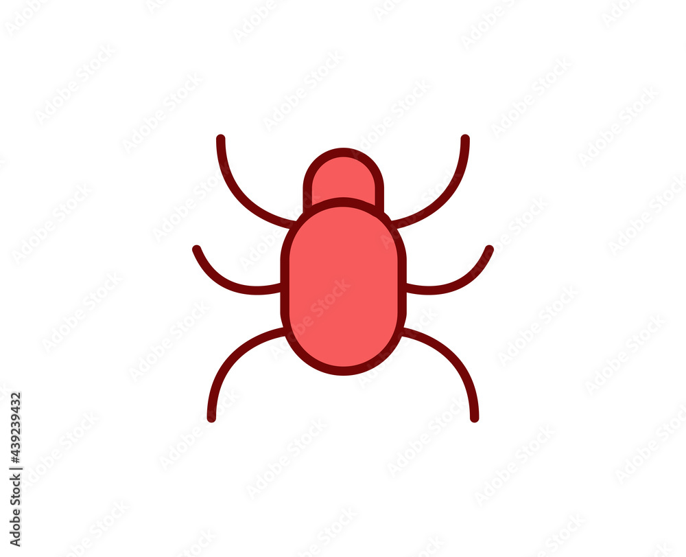 Virus premium line icon. Simple high quality pictogram. Modern outline style icons. Stroke vector illustration on a white background. Virus premium line icon. Simple high quality pictogram. Modern outline style icons. Stroke vector illustration on a white background.