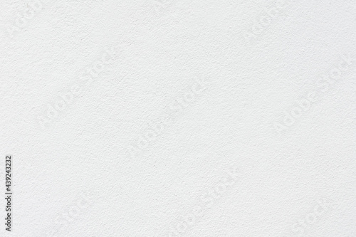 White concrete wall texture background and look like paper texture.