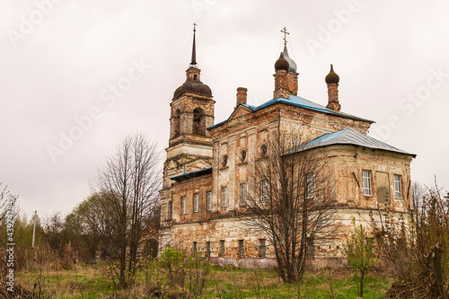 stone Orthodox church