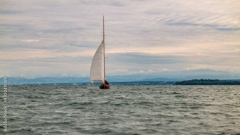 Fototapeta premium Sailor