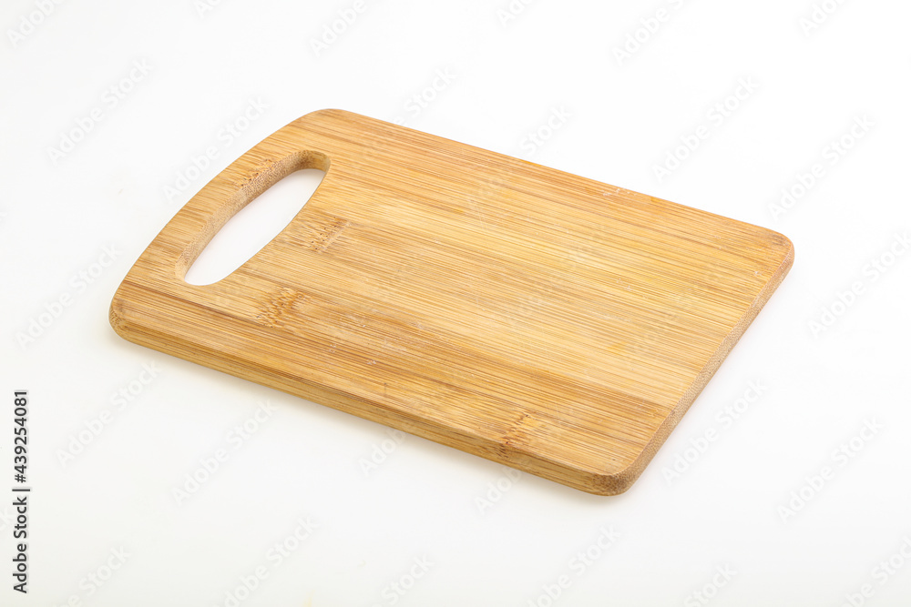 Bamboo wooden board for kitchen