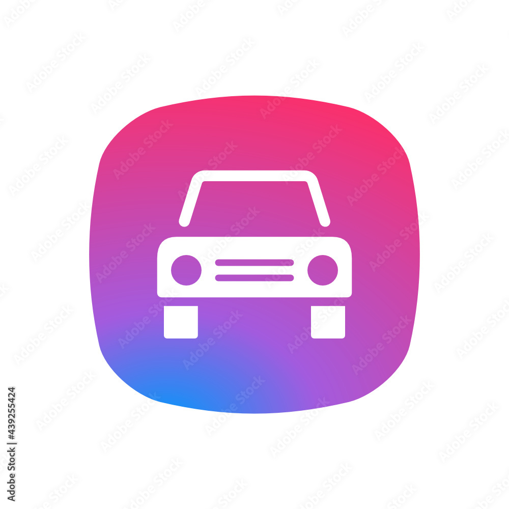 Taxi - Sticker Taxi - Sticker