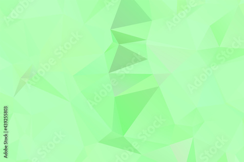 Green gradient vivid abstract design background texture graphic modern