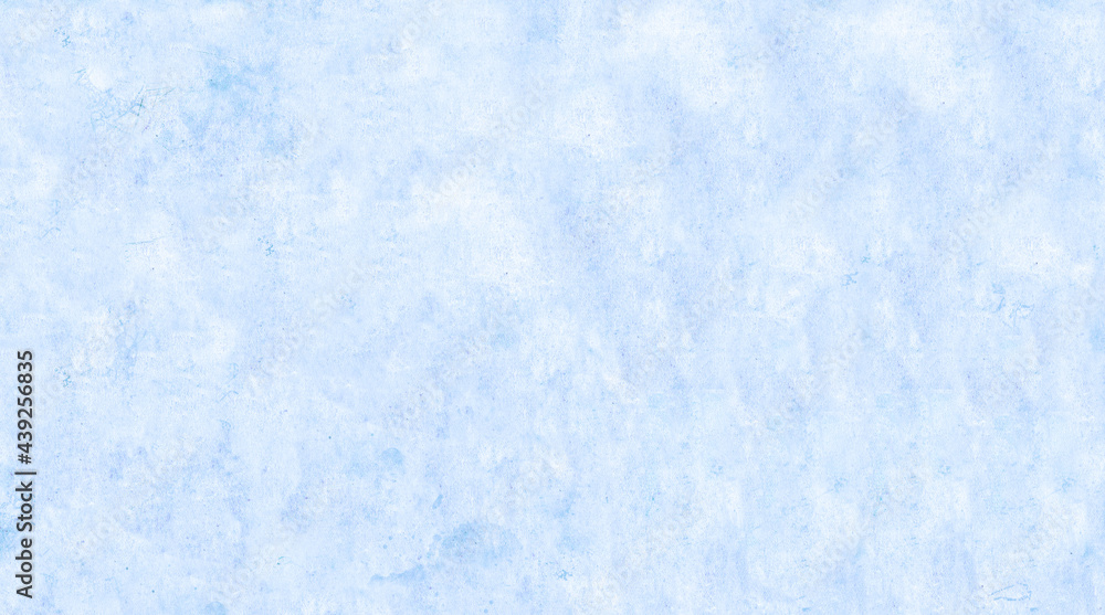 Paper texture of light blue color