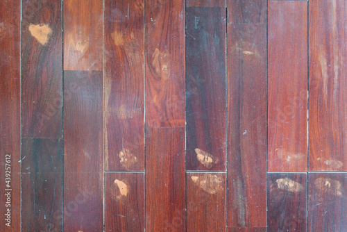 Background image of the material made of hardwood.