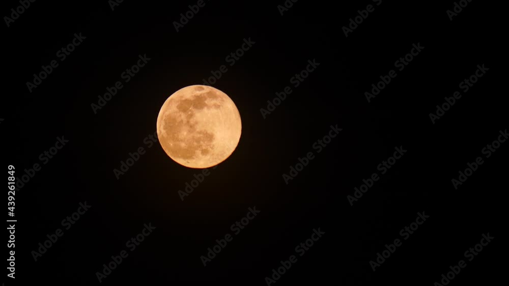 Full moon at night on black sky, moonlight. Full moon at night on black sky, moonlight.