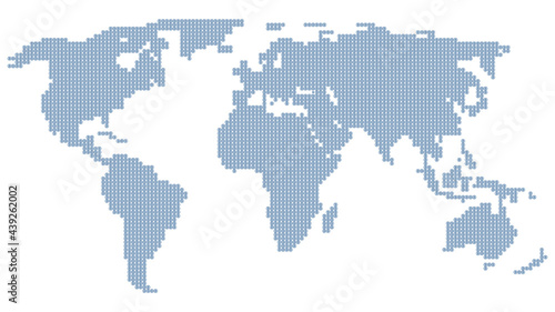 World map vector  bitcoin globe map  etherium  exchange  stock illustration